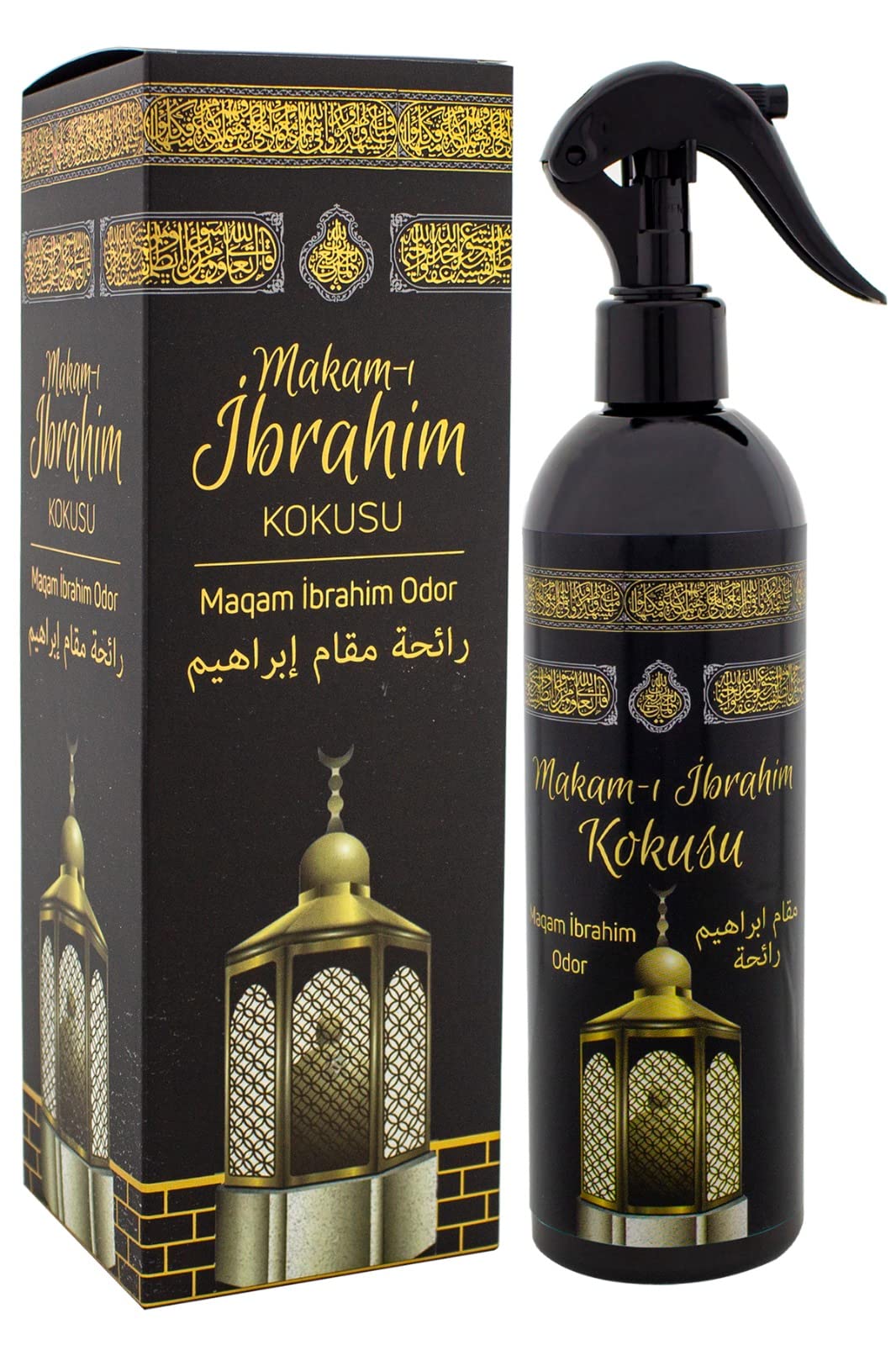 TAOASIS Baldini Kamerspray - Citrustuin, 50 ml - Ecco Verde Onlineshop