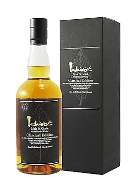 Amazon.co.jp: 【黒ラベル】イチローズモルト モルト&グレーン
