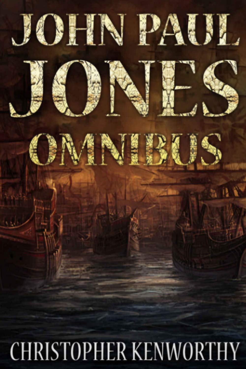 The John Paul Jones Omnibus