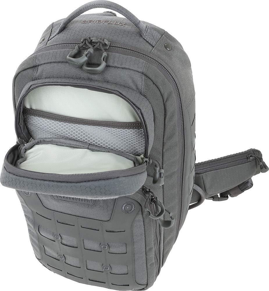 Maxpedition Unisex Gridflux V2.0 Ergonomic Sling Pack Sling Pack
