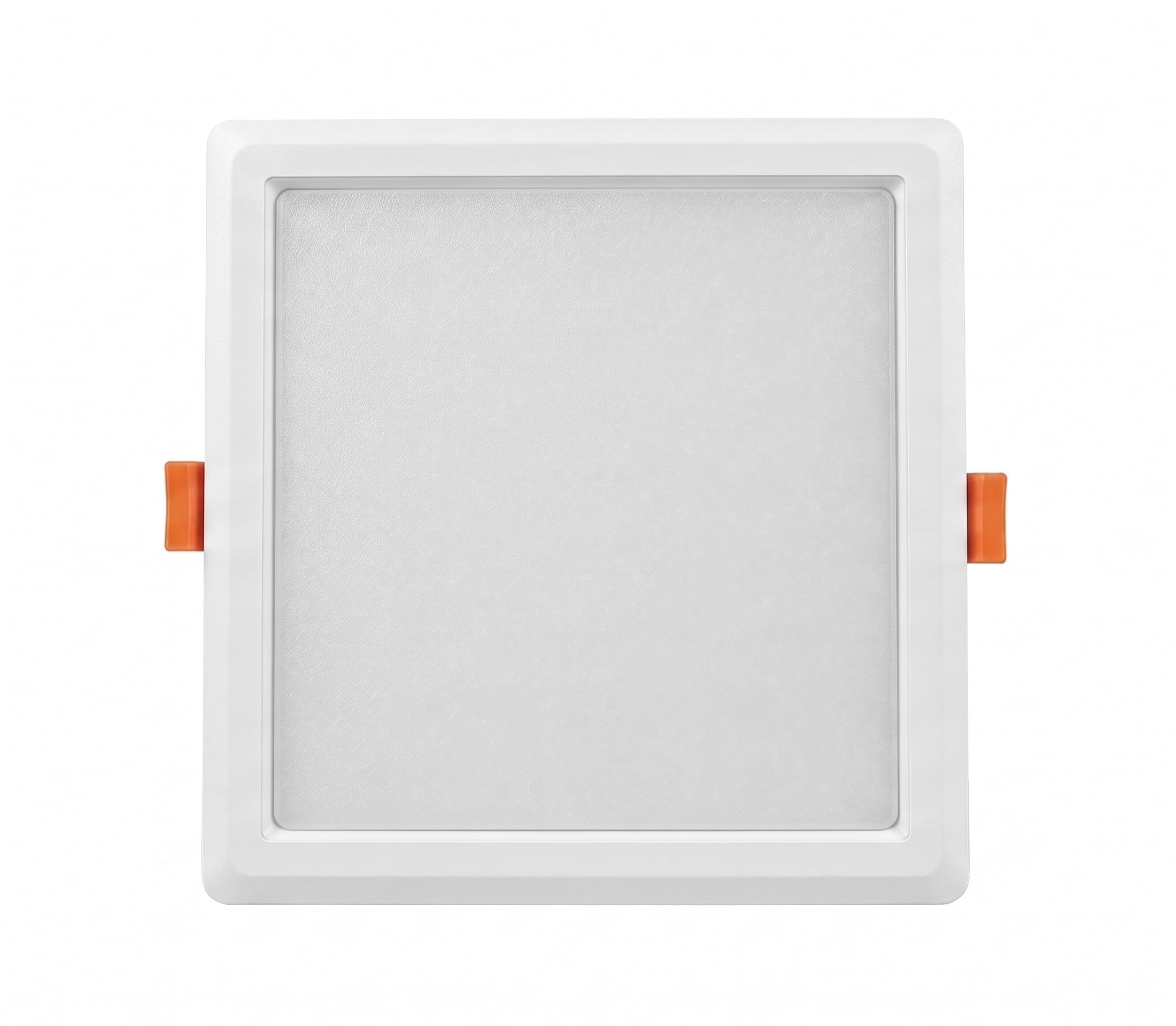 15W LED Panel Light 5 Inch Square Ceiling Light | White Body | Recessed Slim Downlight | Cool White Indoor Lighting for Home, Office, Kitchen (1)-image-27