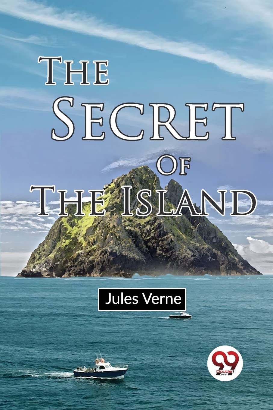 Buy The Secret Of The Island [Paperback] Verne, Jules Book Online at