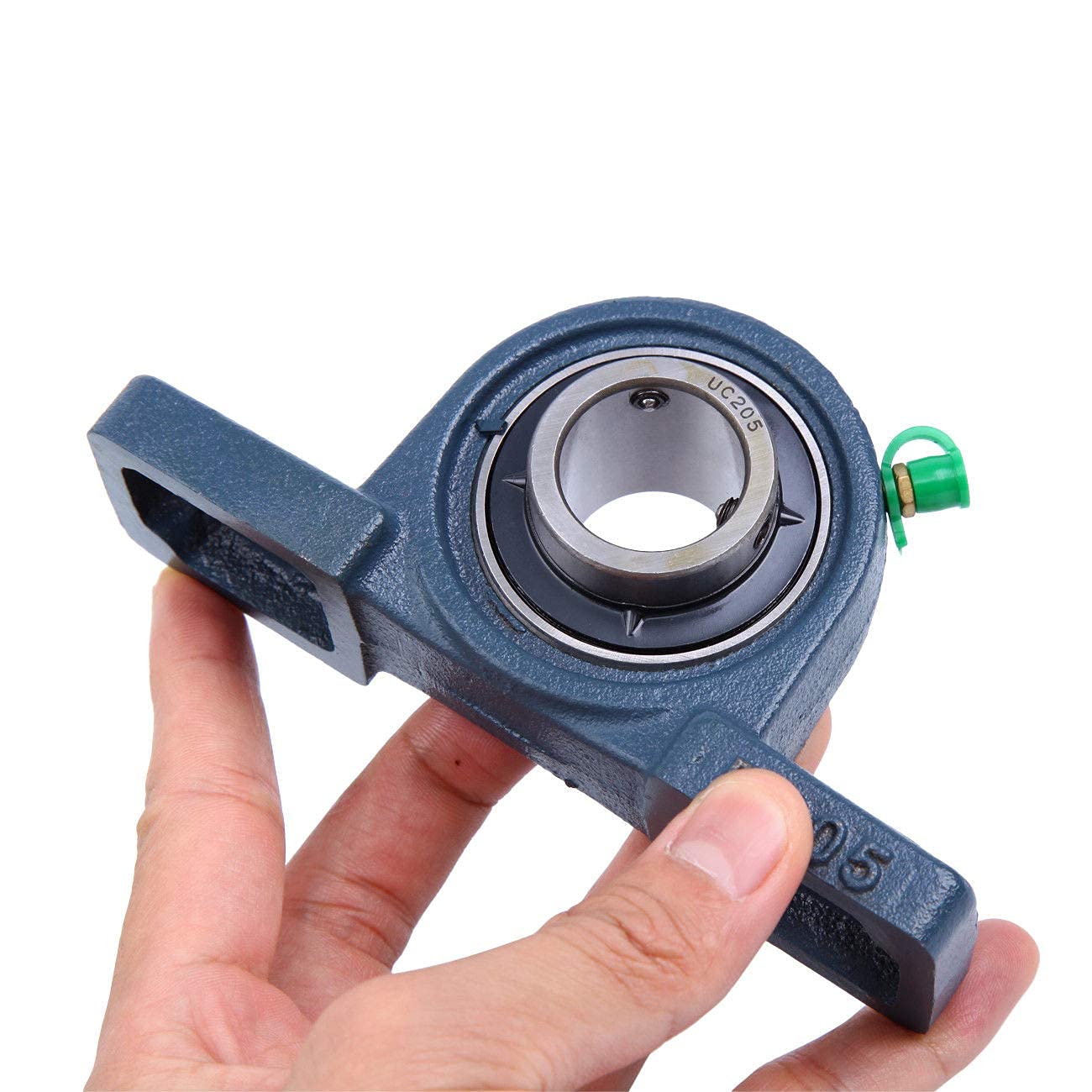 2 Cuscinetti A Sfera Montati Su Blocchetti Di Cuscino Resistenti Con - Foto 7