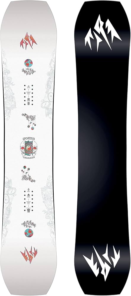 JONES TWEAKER 151 JONES ほぼ未使用品 Amazon.com : JONES - Men's Tweaker, Snowboards Directional