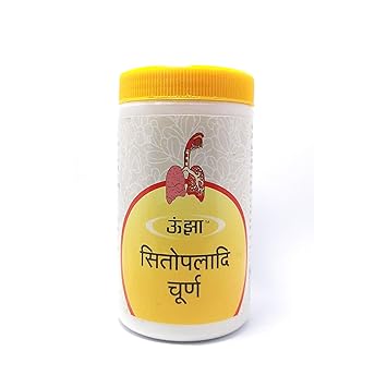 Wellaura Ayurvedic Unjha Sitopaladi Churna -100 Gm(Pack of 2)