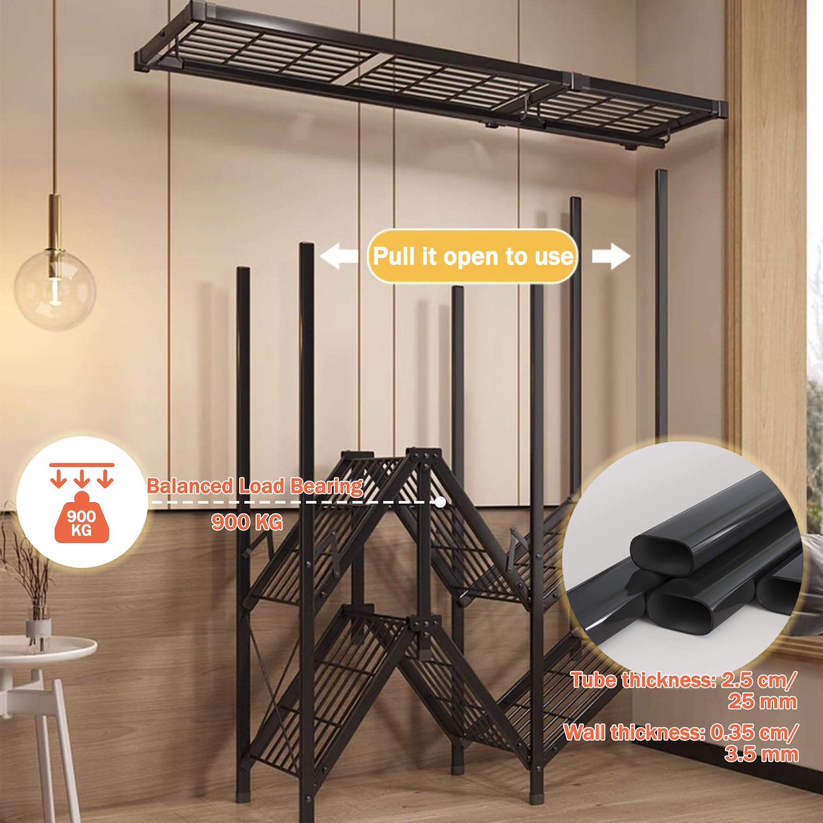 Fabric Wardrobe,Folding Wardrobe Storage,Cloth Wardrobes for Heavy Duty with Cover,Cloth Wardrobes for Bedroom Single,Folding Collapsible Fabric Storage Box for Wardrobe,Off-white (A 80x45x160cm)