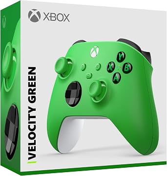 Xbox Wireless Controller Velocity Green (Microsoft Türkiye Guaranteed)