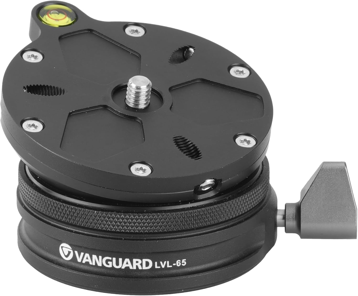 Vanguard Levelling Adaptor - 65mm Base