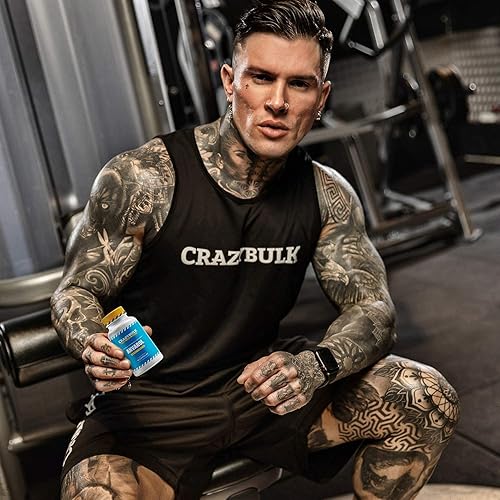 Miniatura 6 de Buffo ANVAROL (ANAVAR) Natural Alternative for Cutting &amp; Lean Muscle Supplement, First TIME in India (90 Capsules)