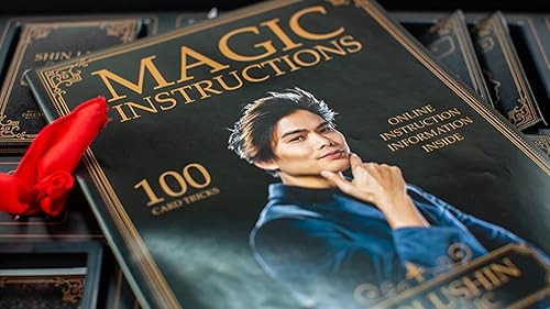 Miniatura 6 de EVOLUSHIN Magic Set (Inglés) por Shin LIM - Truco