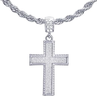 Cross Pendant Necklace HC 2044 
