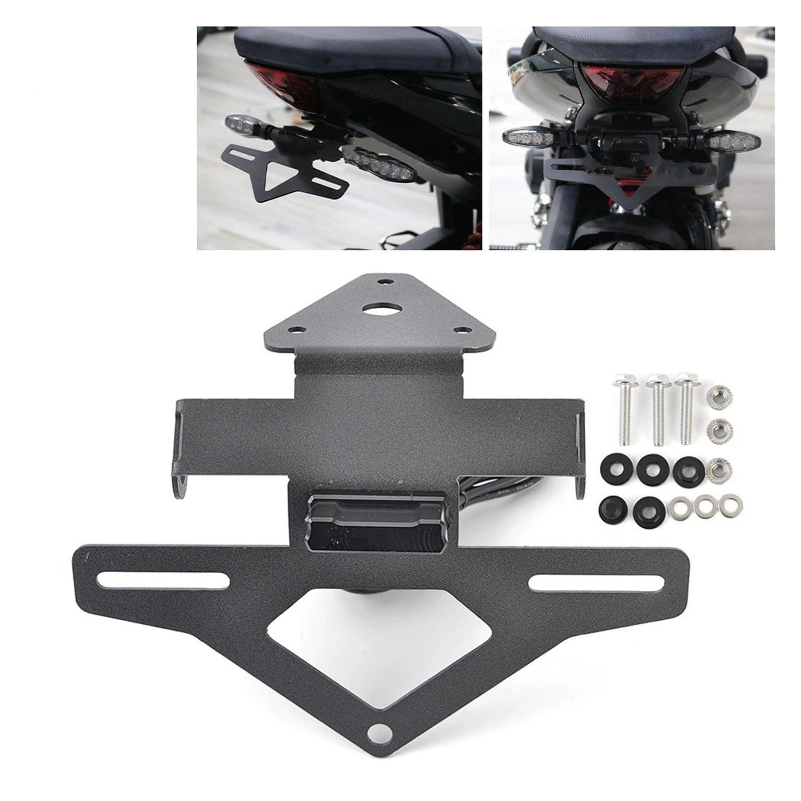 Porta targhe Moto Per Triumph Per Daytona 660 2024 2025