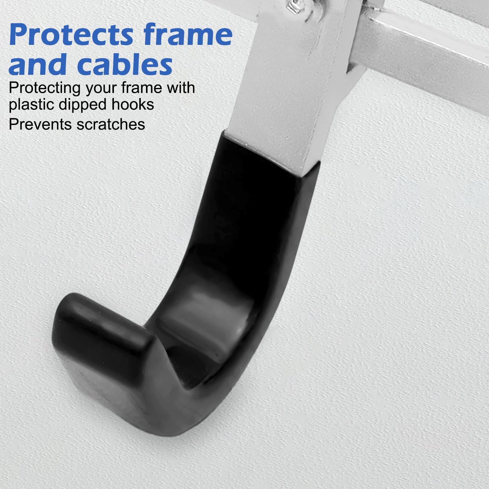 Vigevee Support Mural Pour Vélo, Angle Et Distance Du Mur Réglables, Pliable, Porte Velo Mural, Charge Maximale : 30 Kg, Pour Vélo De Course, Garage, Intérieur 1pcs