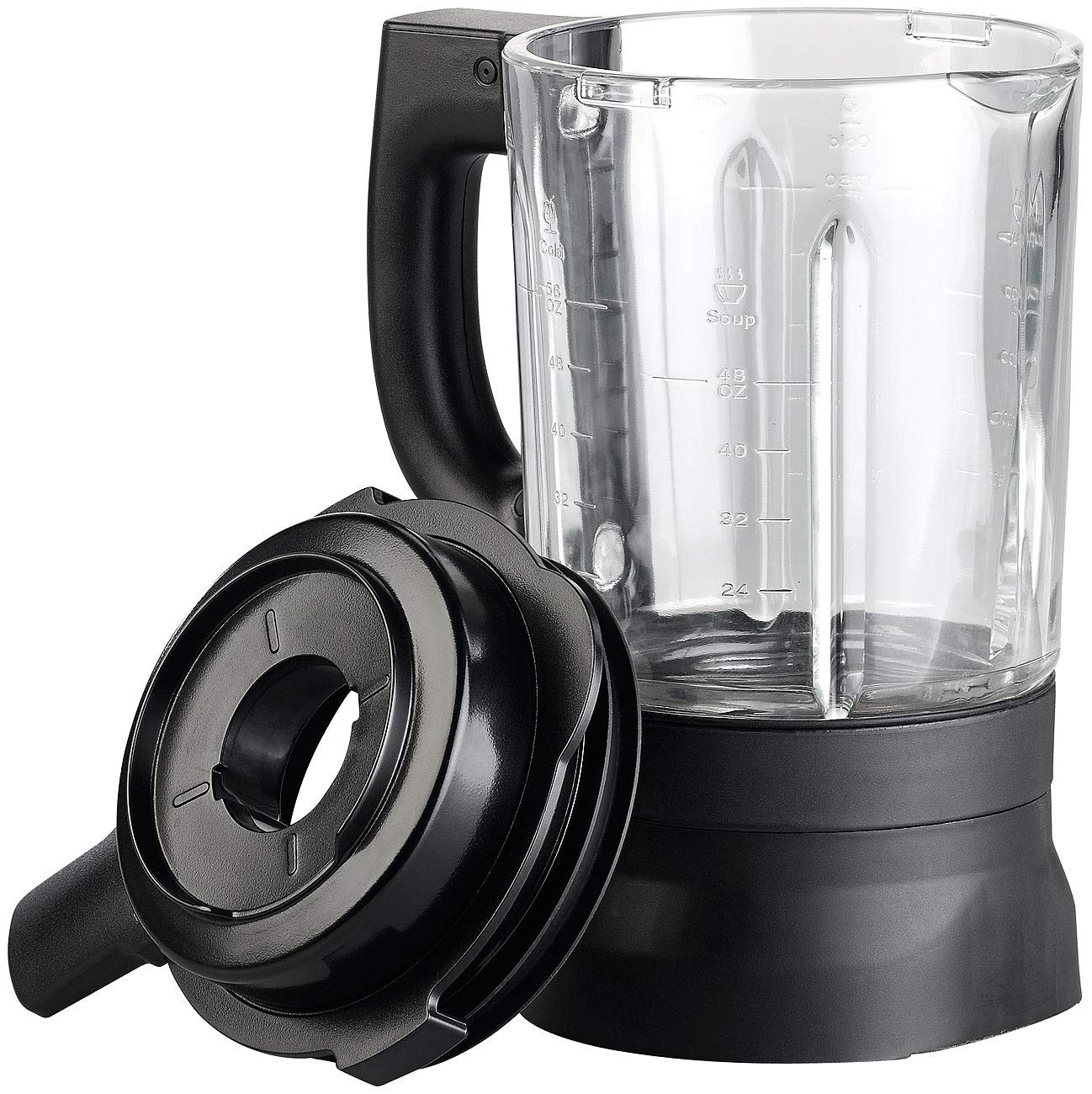 Profesjonalny blender kielichowy z funkcją podgrzewania, dotykowy, 1,75 l, 1500 W