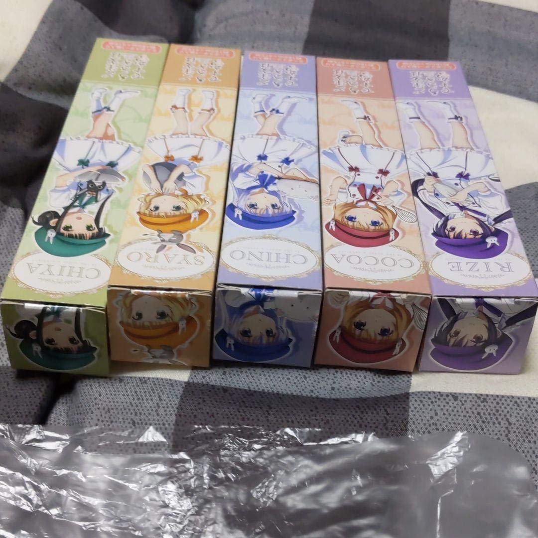 Amazon.co.jp: ご注文はうさぎですか？ ローソンミニ