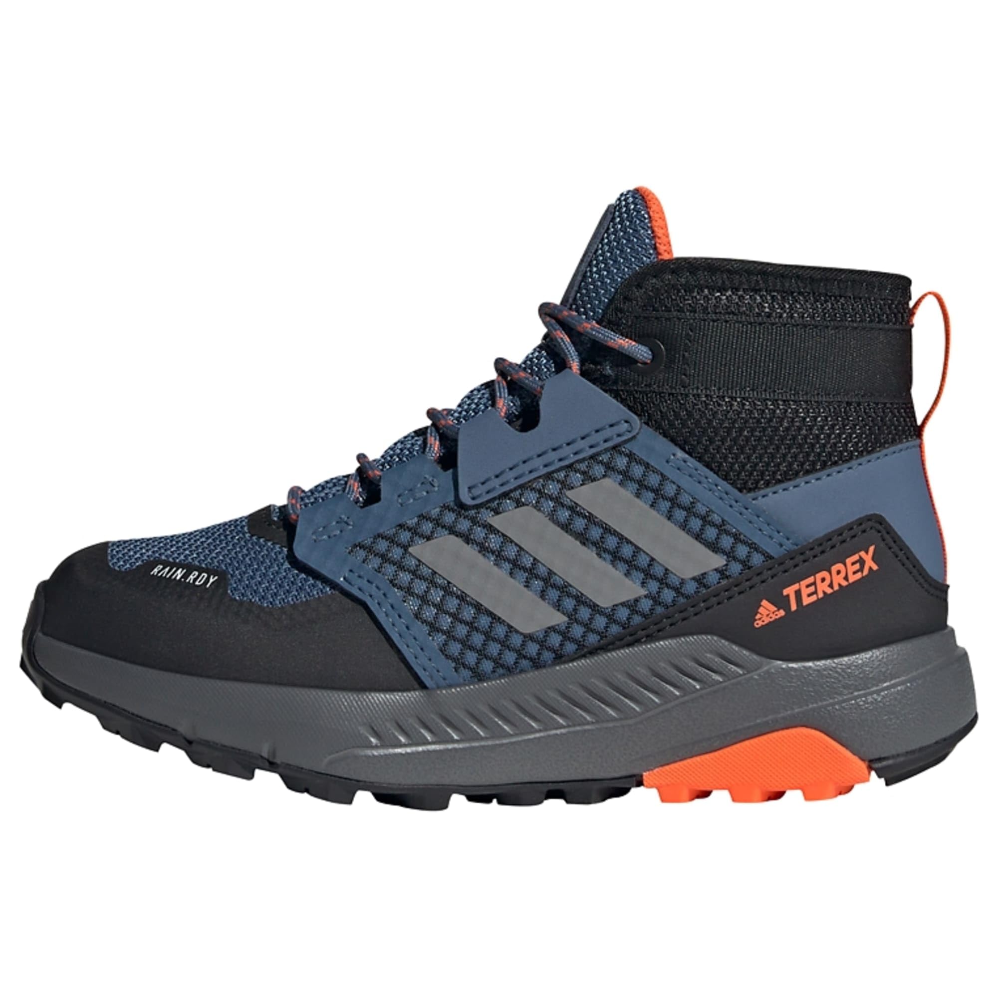 adidas Terrex Trailmaker Mid Rain Rdy Hiking, Zapatillas Unisex niños