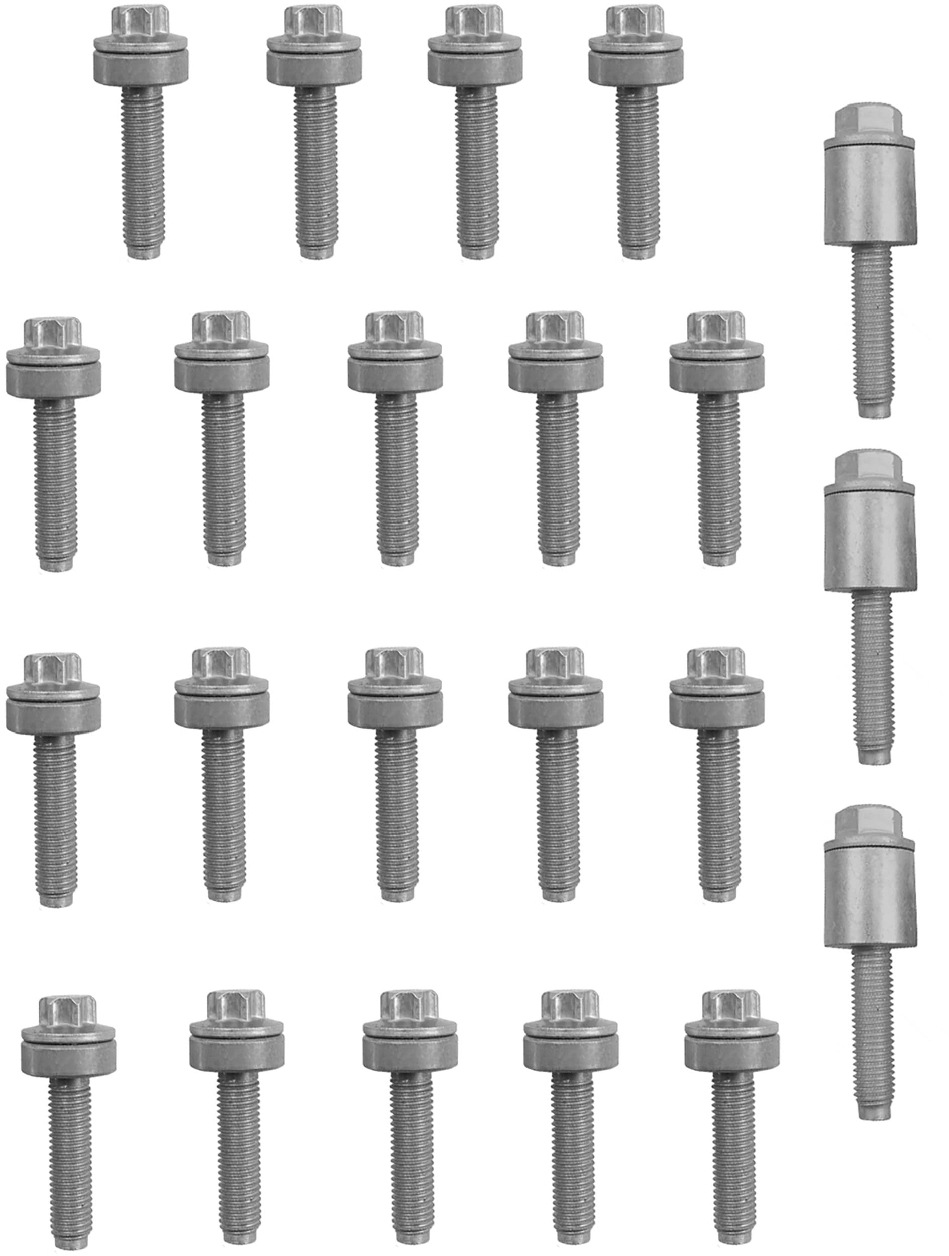 Beck/Arnley016-1074 Valve Cover Bolt Set