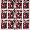 Bubs Skull Raspberry Liquorice 12 Packs of 90g