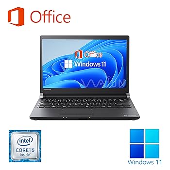 Amazon.co.jp: 【整備済み品】東 芝 ノートPC R73 / 13型