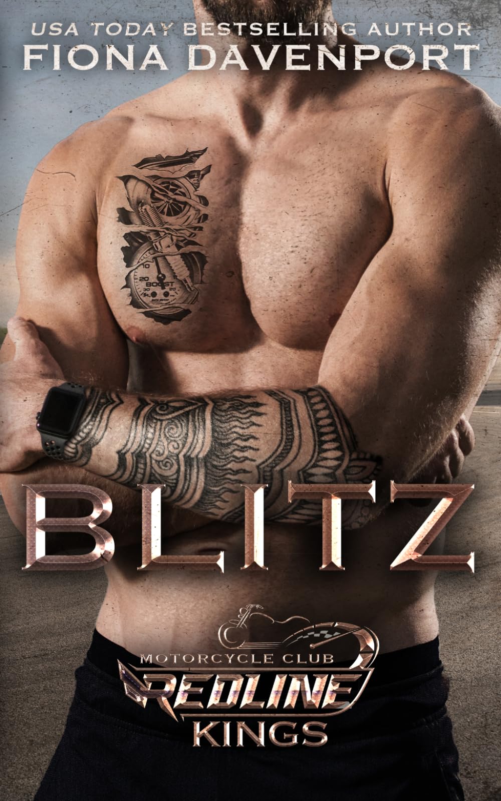 Blitz (Redline Kings MC)