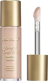 Too Faced Born This Way Super Glow - Realzado...