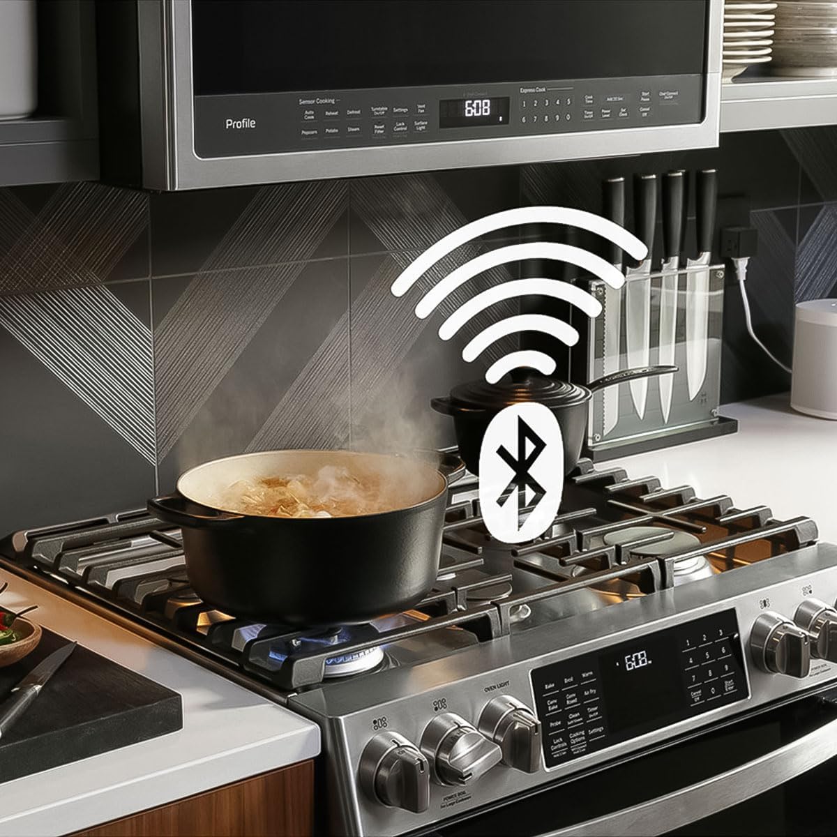 WB31X27150 Burner Grate Replacement Parts For GE Stove Parts General Gas Range Parts Burner Cast Iron Rack 1 Pack