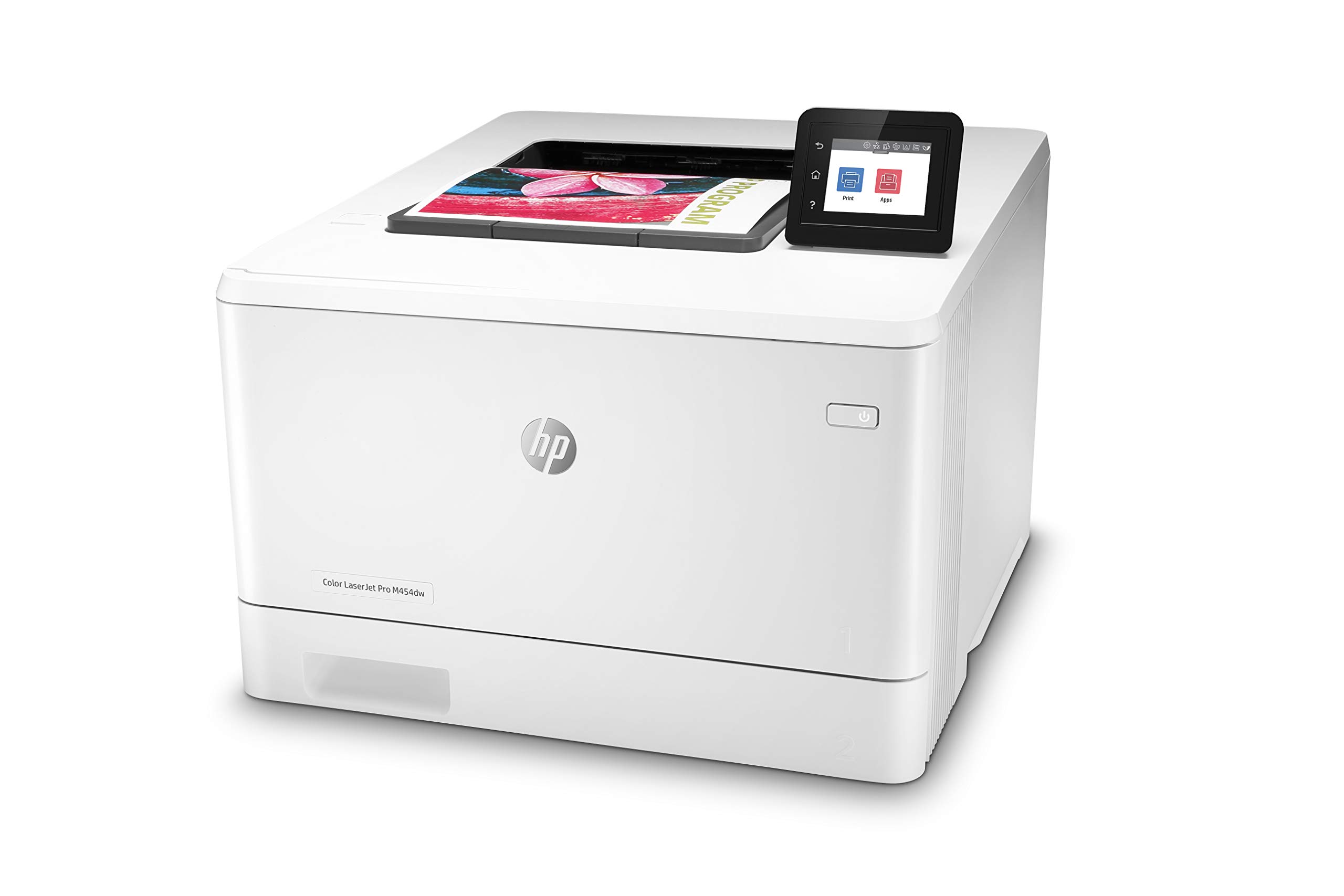 HP Color Laserjet Pro M454dn Couleur 600 x 600 DPI A4