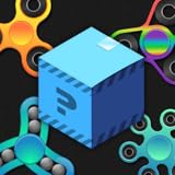 blind Box digital experience Blind Box: Fidget Spinner Collection - Trending games for free 2018 ( no wifi )
