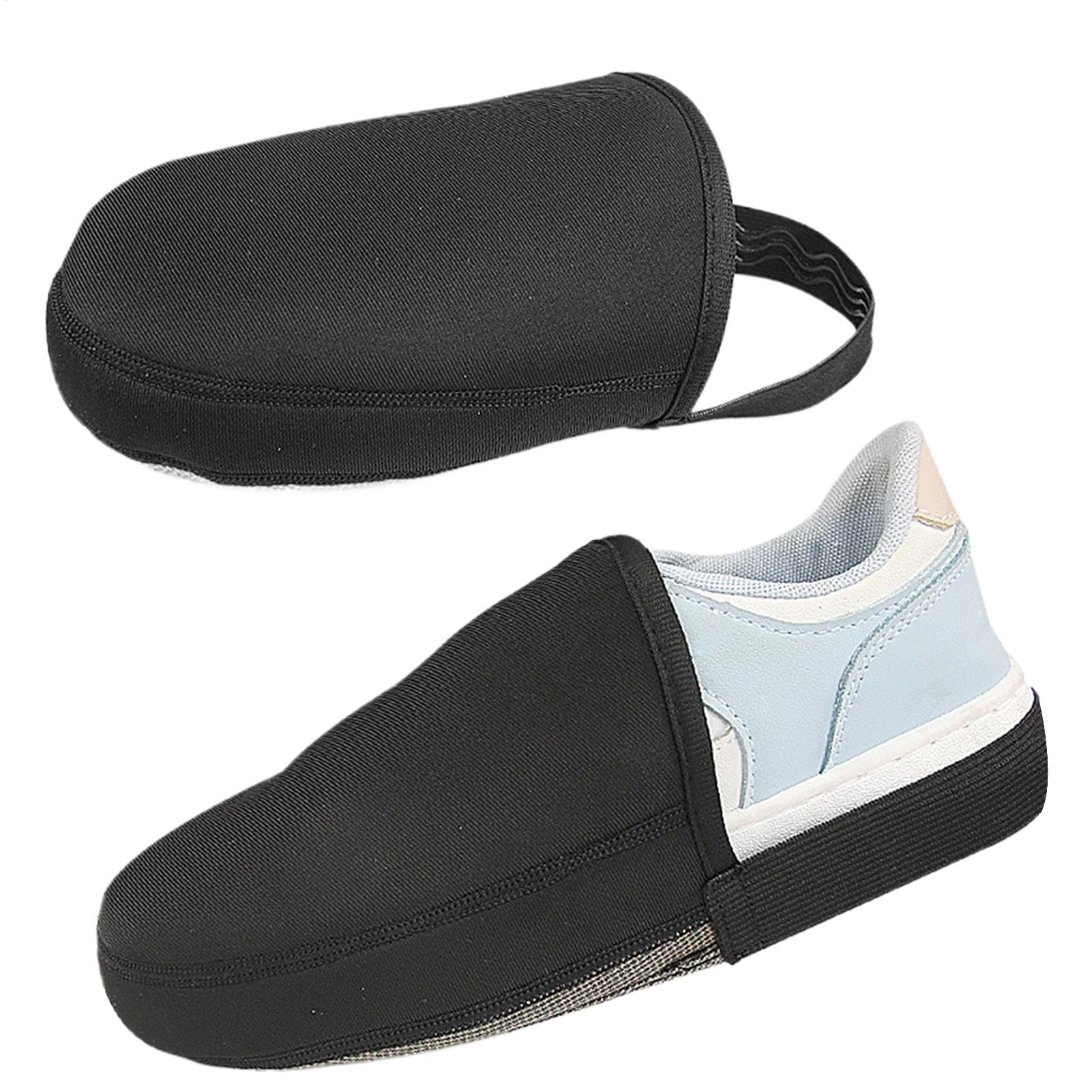 1 Pair Cycling Shoes Toe Covers, Waterproof Toe Warmers, Outdoor Cycle Overshoes, Boot Toe Protector, Cycling Accessories