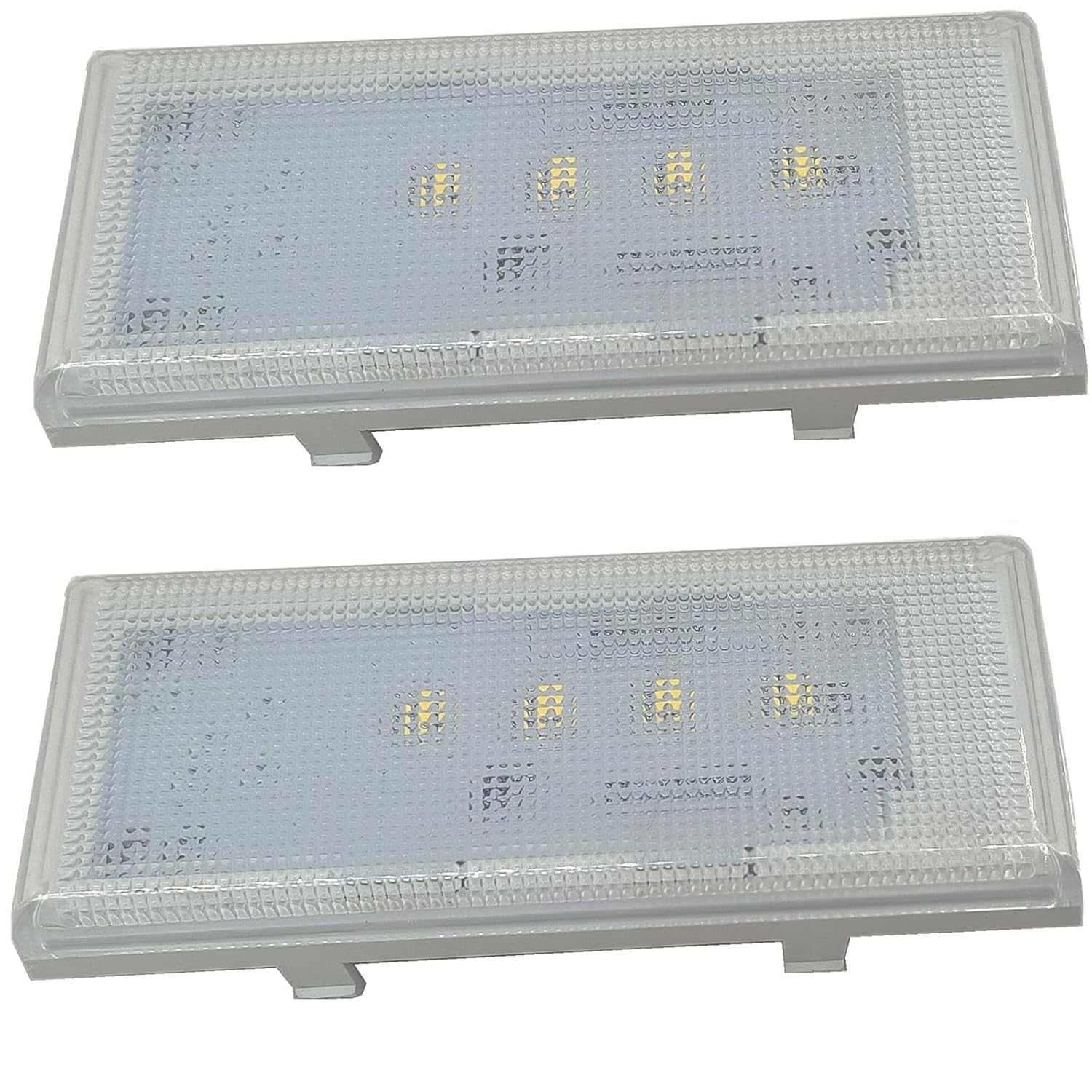 New for Whirlpool Refrigerator LED Light Driver W10515058 WPW10515058 W10465957 W10522611 PS11755867 Replacement (2) New for Whirlpool Refrigerator LED Light Driver W10515058 WPW10515058 W10465957 W10522611 PS11755867 Replacement (2)
