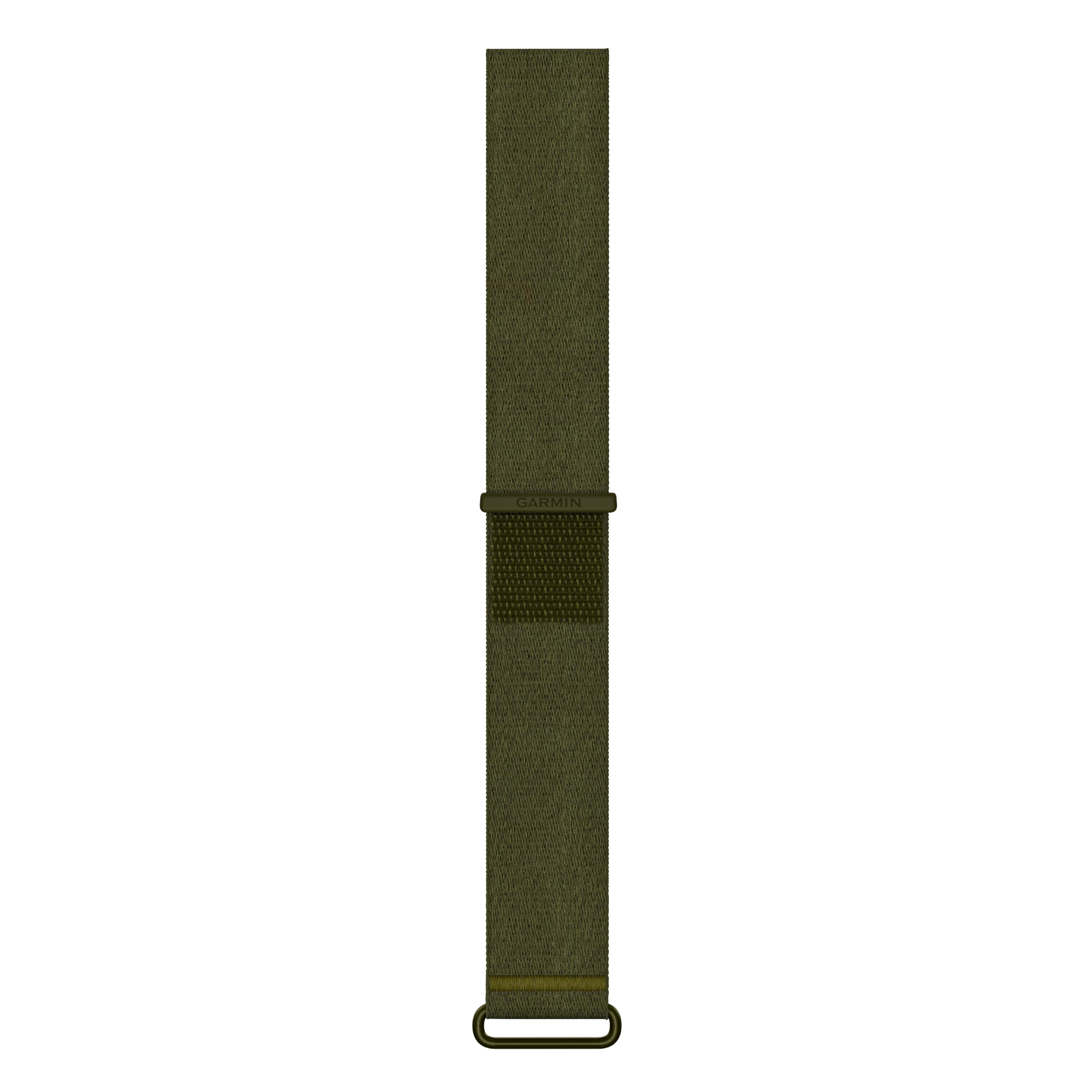 Garmin CIRQA Zubehörarmband, L-XL, Dark Olive | Offizielles Garmin CIRQA Zubehörarmband, passend für CIRQA Smart Band, Handgelenkumfang 145-240 mm
