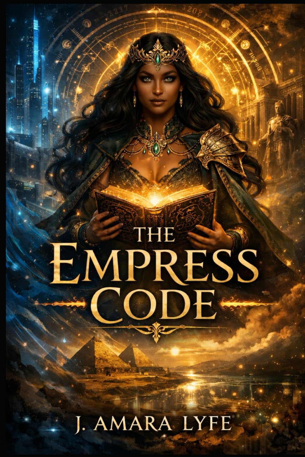 The Empress Code: Awakening Divine Feminine Power, Sovereignty, and Self-Mastery