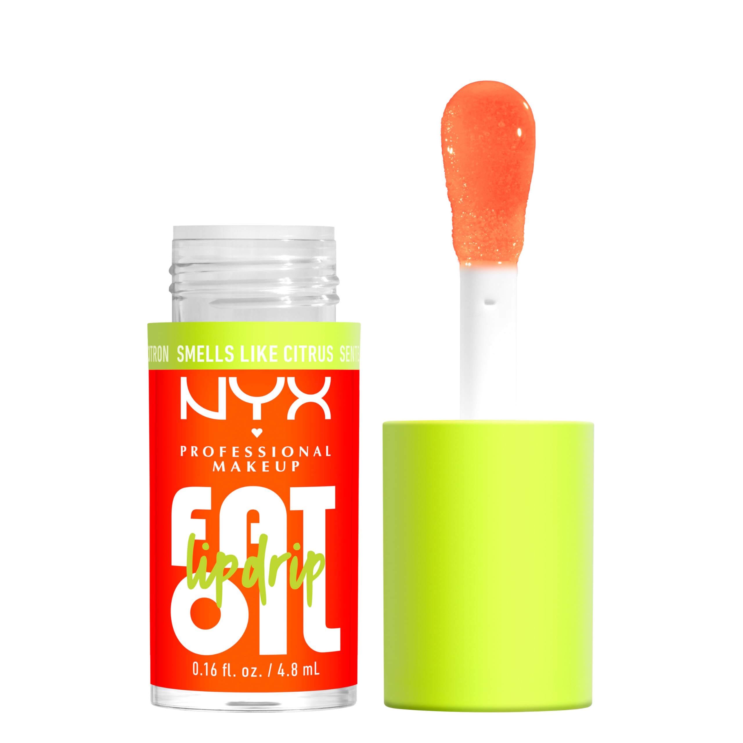 Nyx Pmu Unisex Juicy Boo Nyx Professional Makeup Fat Oil Lip Drip