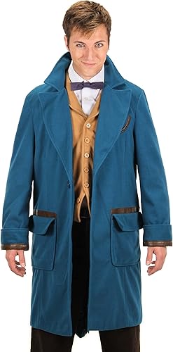 elope Disfraz de abrigo Newt Scamander