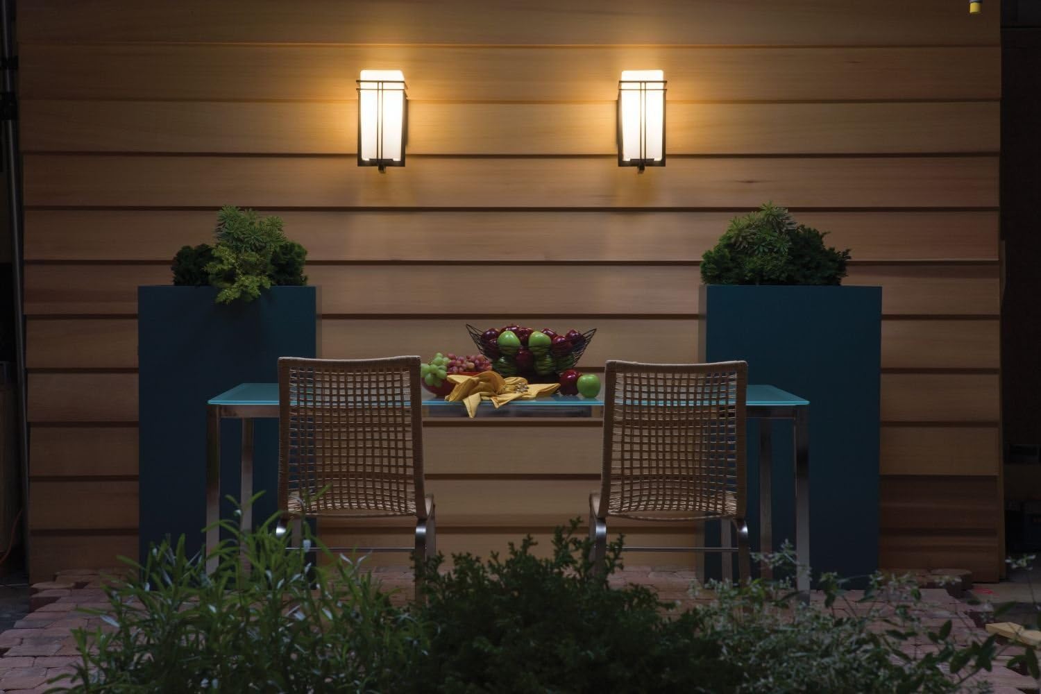 Blасk Frіdау Clеаrаnсе Tremillo 17.25 1 Light Outdoor Wall Light with Satin Etched Cased Opal in Black