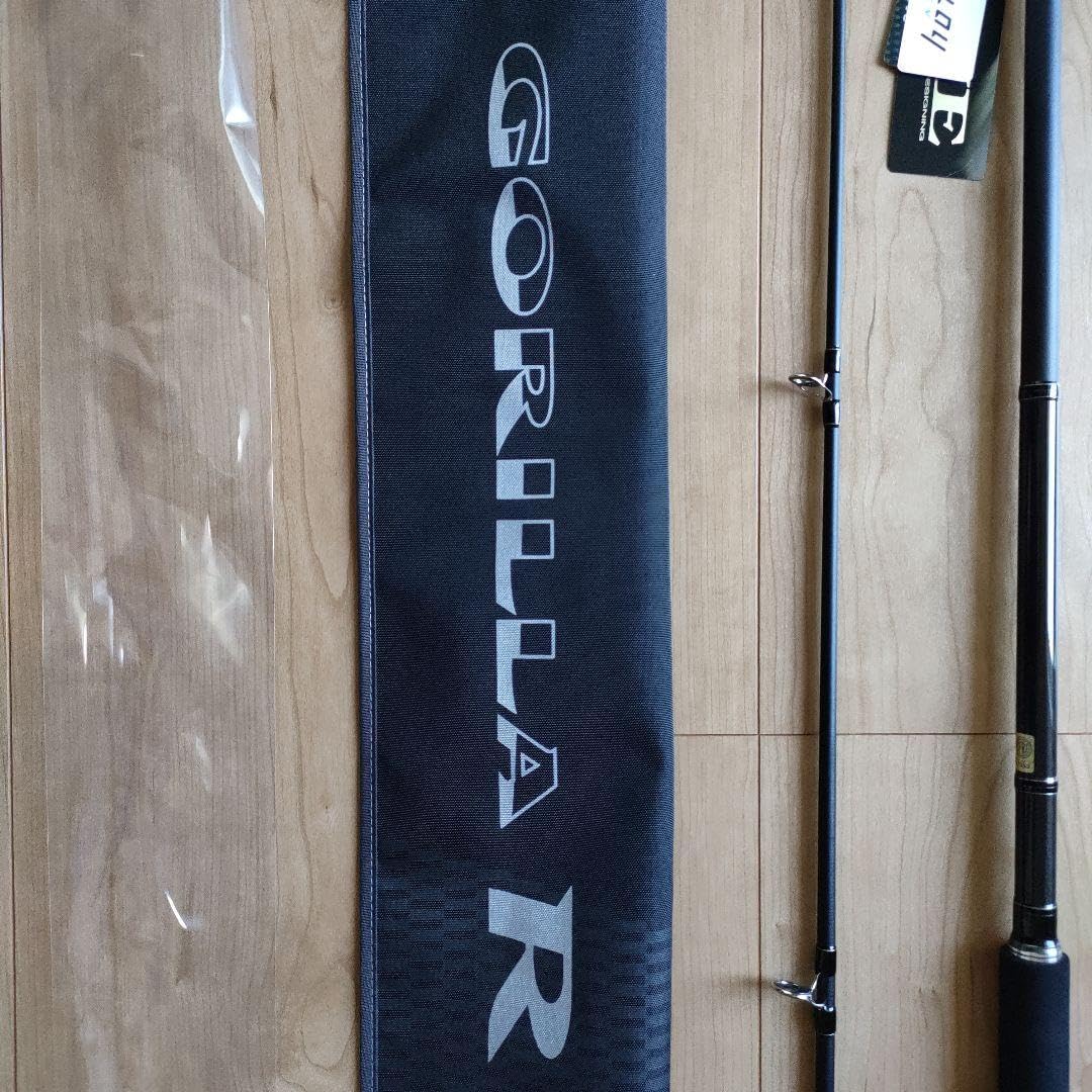 Amazon.co.jp: がまかつ ラグゼショアゴリラR 100XH : おもちゃ 