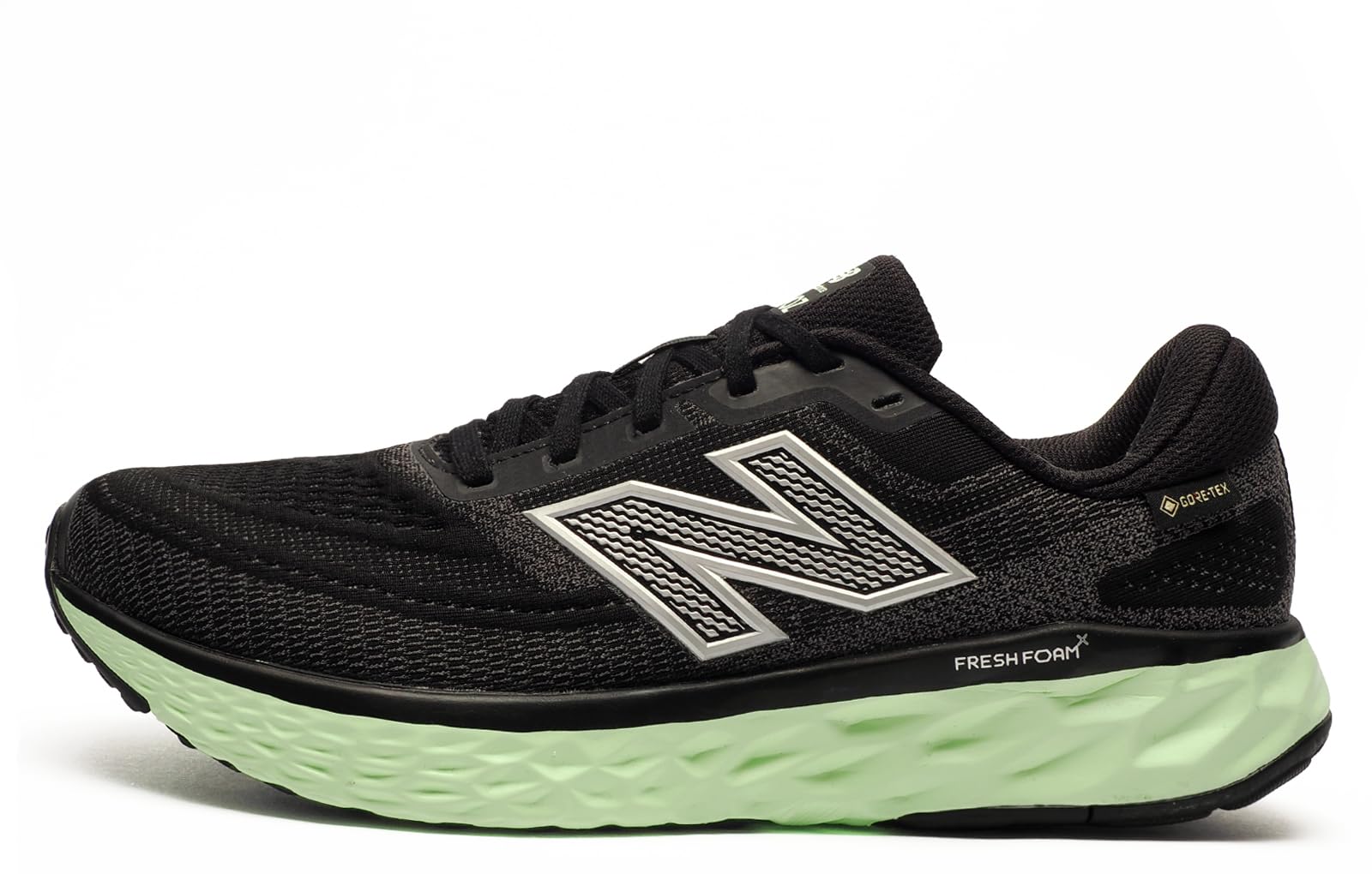 New Balance EVOZ Sneaker Black