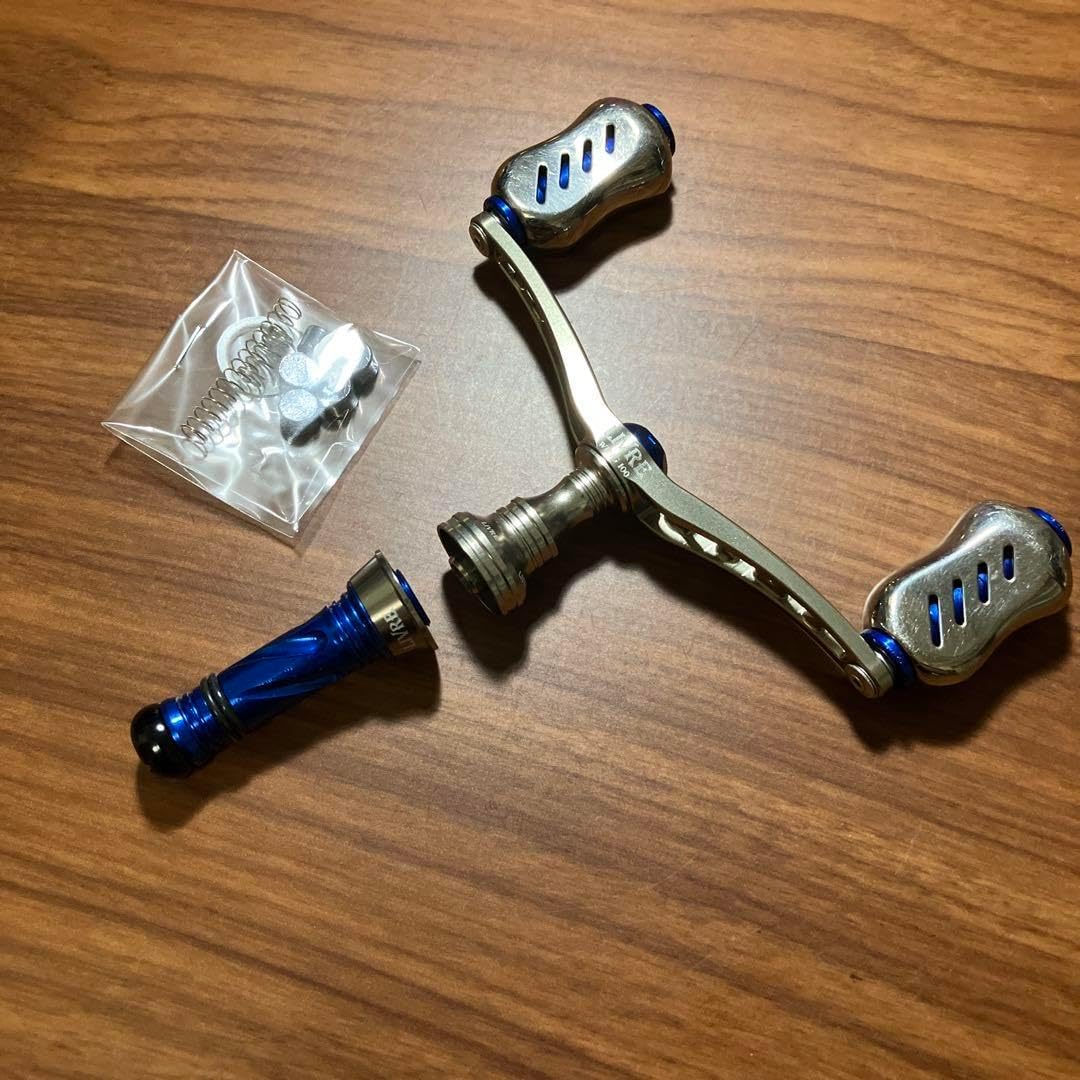 リブレ ウイング100 とバランサー ダイワ用 美品 ダイワ用 リブレ