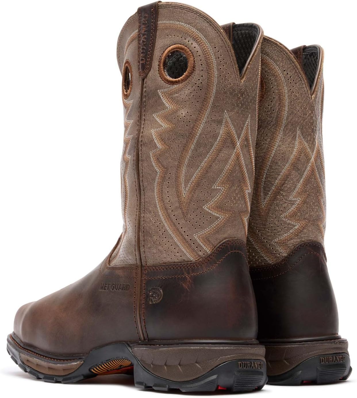 Durango Men's Durango® Maverick Xp™ Composite Toe Met-guard Ventilated Western Work Boot