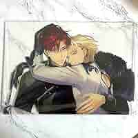 ディアプラス25周年記念展 アクリルアートボード『セラピーゲーム』日ノ原 巡先生 71EpcHG8lKL._AC_SY200_QL15_.jpg