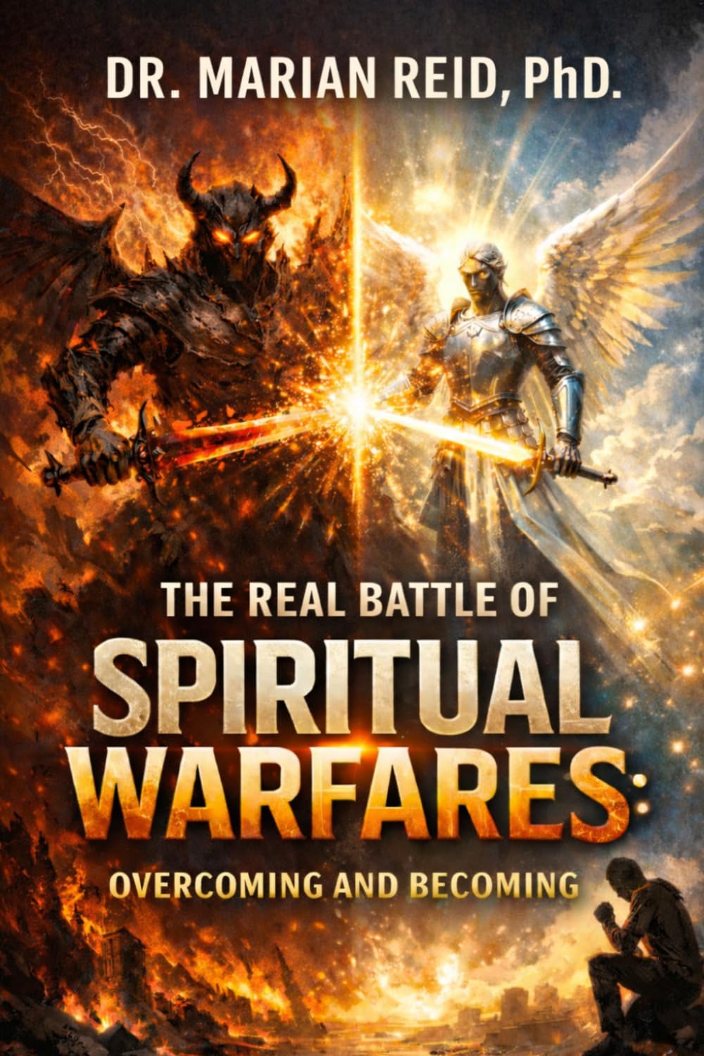 The Real Battle of Spiritual Warfares: Overcoming and Becoming