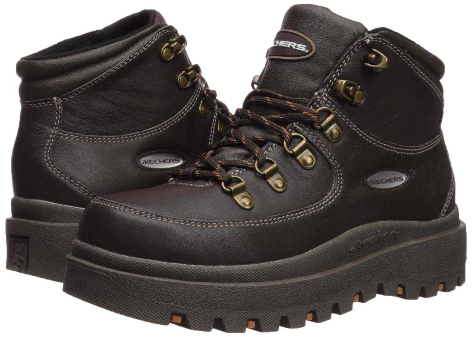 Shindigs Renegade Skechers Women's Shindigs Lace Up Boot