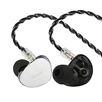 Linsoul SIMGOT EG280 In Ear Monitor, 1DD+1Planar HiFi IEM