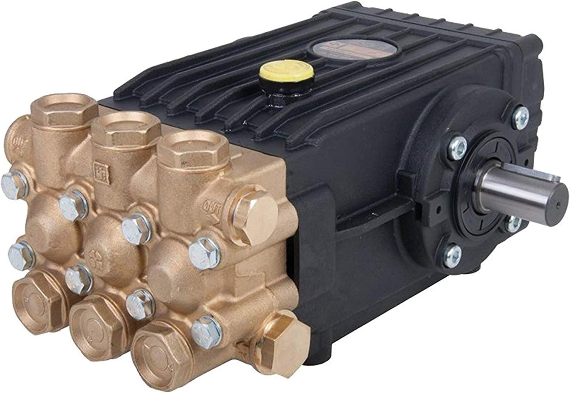 Jet Wash Genuine WS151 Solid Shaft Pump 150 Bar