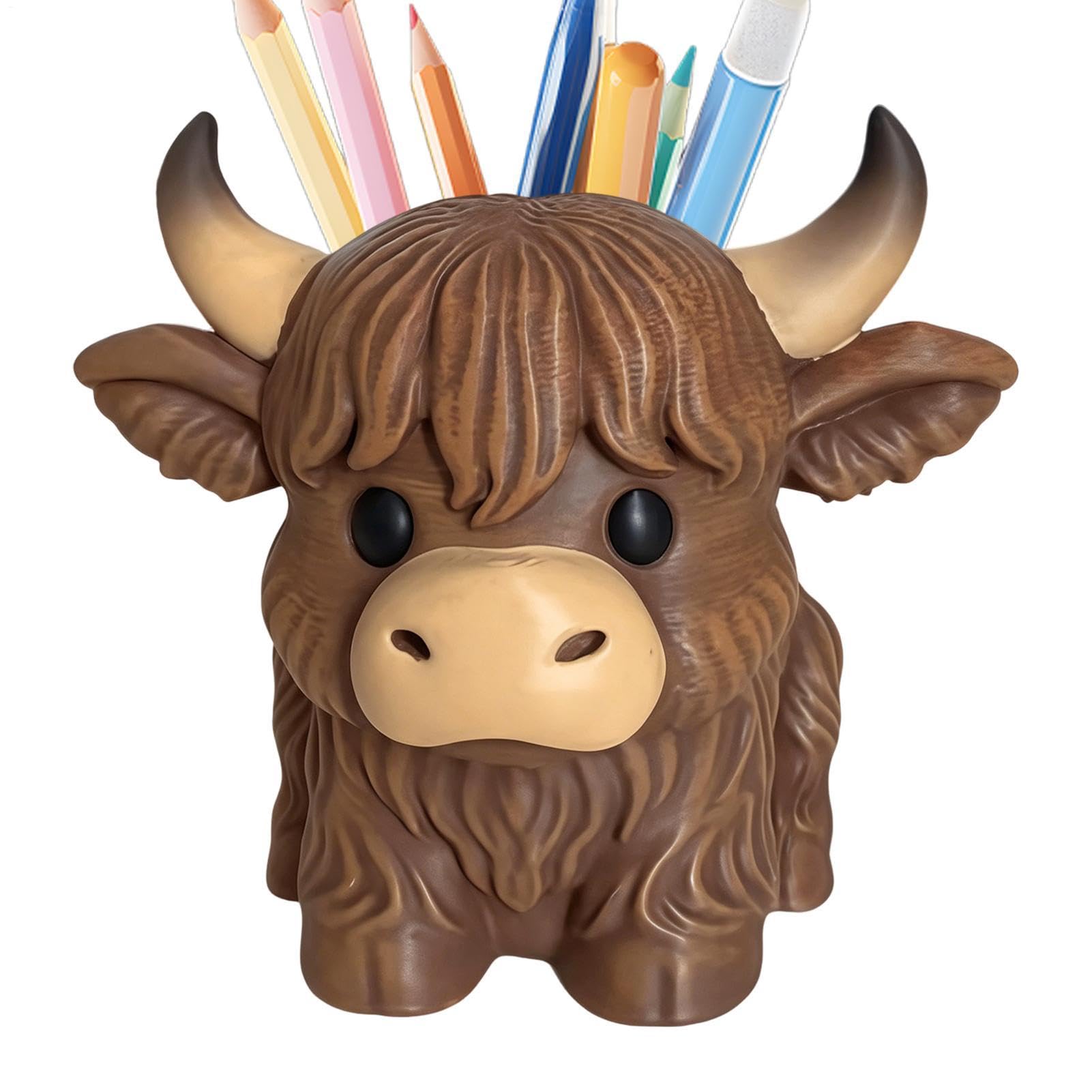 Porte-stylo mignon pour chambre d'étudiant et bureau à domicile