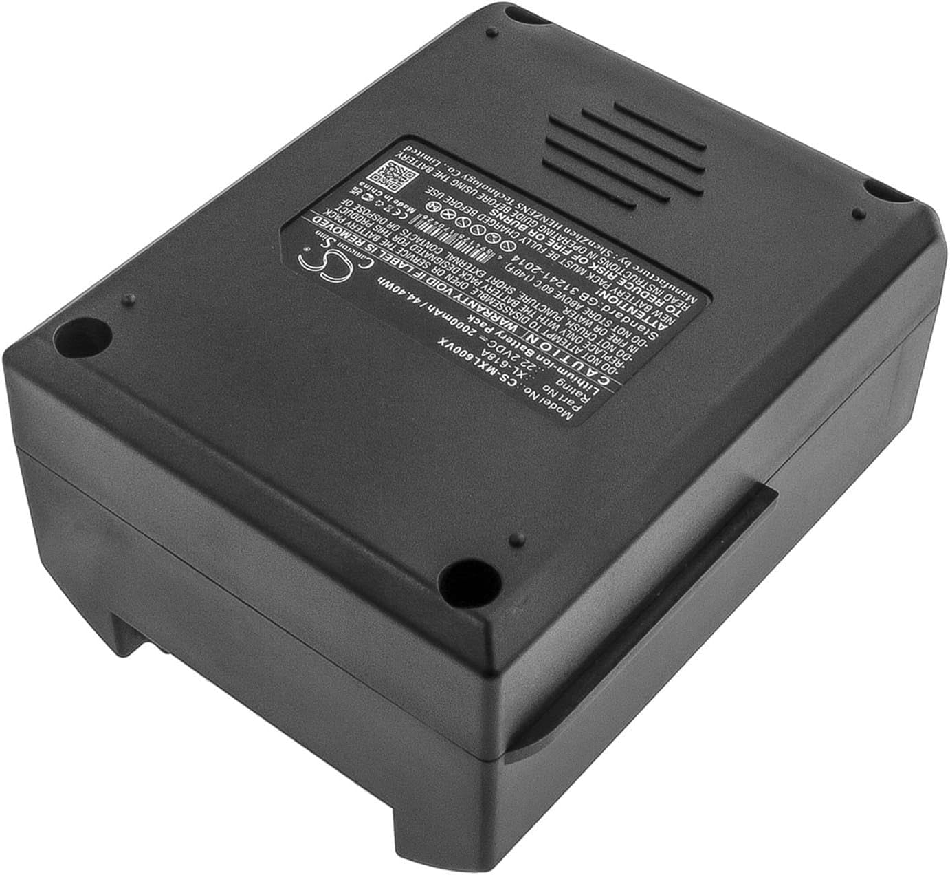 Cameron Sino Battery for Moosoo X6 PN:Moosoo XL-618A 2000mAh / 44.40Wh