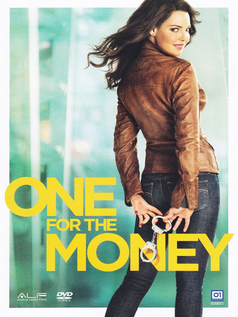One for the money [IT Import] Amazon.de Katherine Heigl, Jason O'Mara