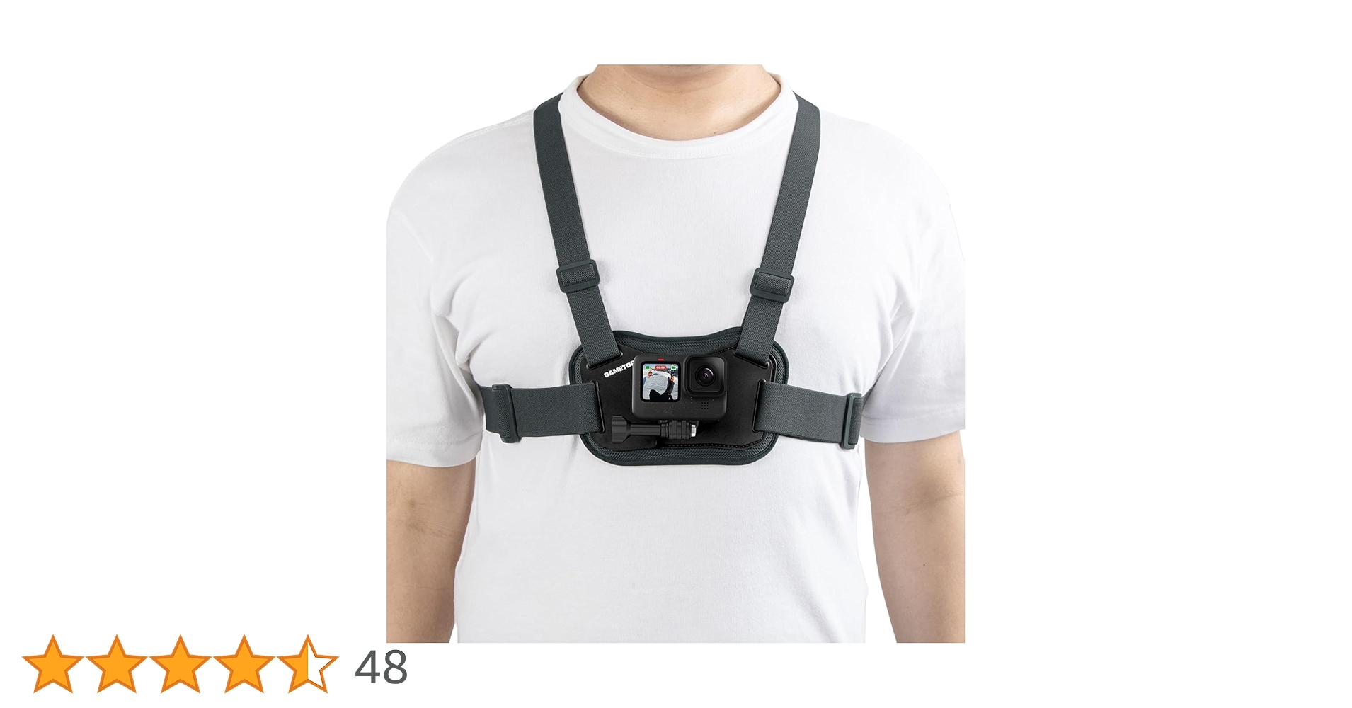 GoPro - grpro10 中古＋チェストマウントハーネス+メモリーカード Amazon | GoPro Hero 13/12/11/10/9/8/7/6/5/4用アクセサリー