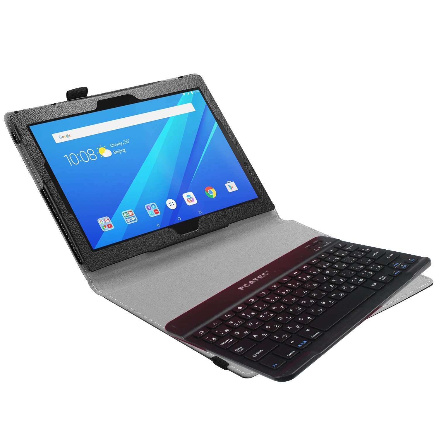 Lenovo TAB4 10 本体 PCATECキーボード付き Amazon | 【PCATEC】 SoftBank Lenovo Tab4 10 / Y!mobile Lenovo Tab4