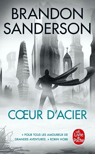 Couverture de Cœur d'acier, tome 1